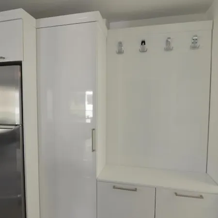 Апартаменты 2+1 В 50 М От Средиземного Моря Для Семейного Отдыха Appartement *