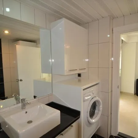 Апартаменты 2+1 В 50 М От Средиземного Моря Для Семейного Отдыха Appartement