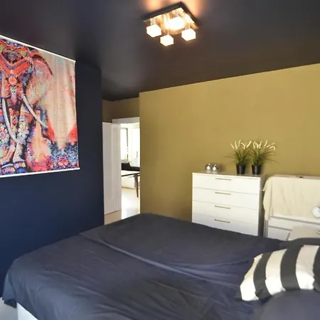 Appartement Апартаменты 2+1 В 50 М От Средиземного Моря Для Семейного Отдыха