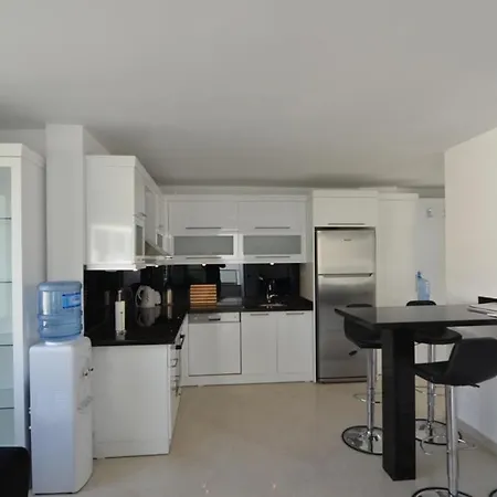 Appartement Апартаменты 2+1 В 50 М От Средиземного Моря Для Семейного Отдыха Alanya