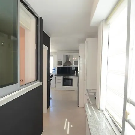 Апартаменты 2+1 В 50 М От Средиземного Моря Для Семейного Отдыха Appartement *