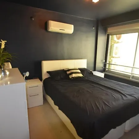Апартаменты 2+1 В 50 М От Средиземного Моря Для Семейного Отдыха * Alanya